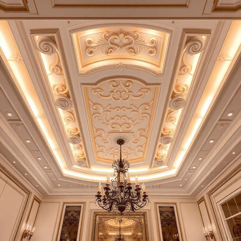Gypsum Ceiling