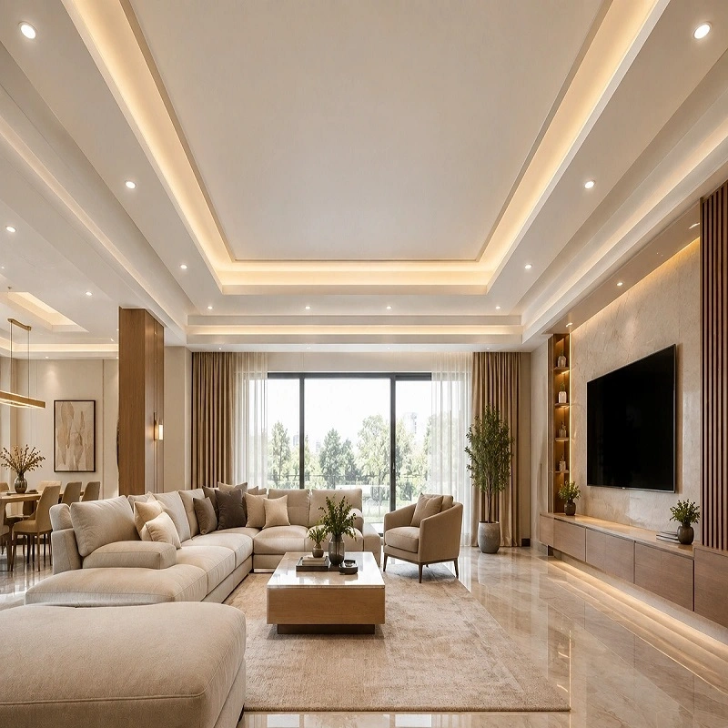 Gypsum Ceiling