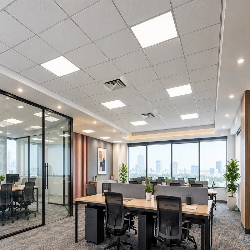 Office Ceiling