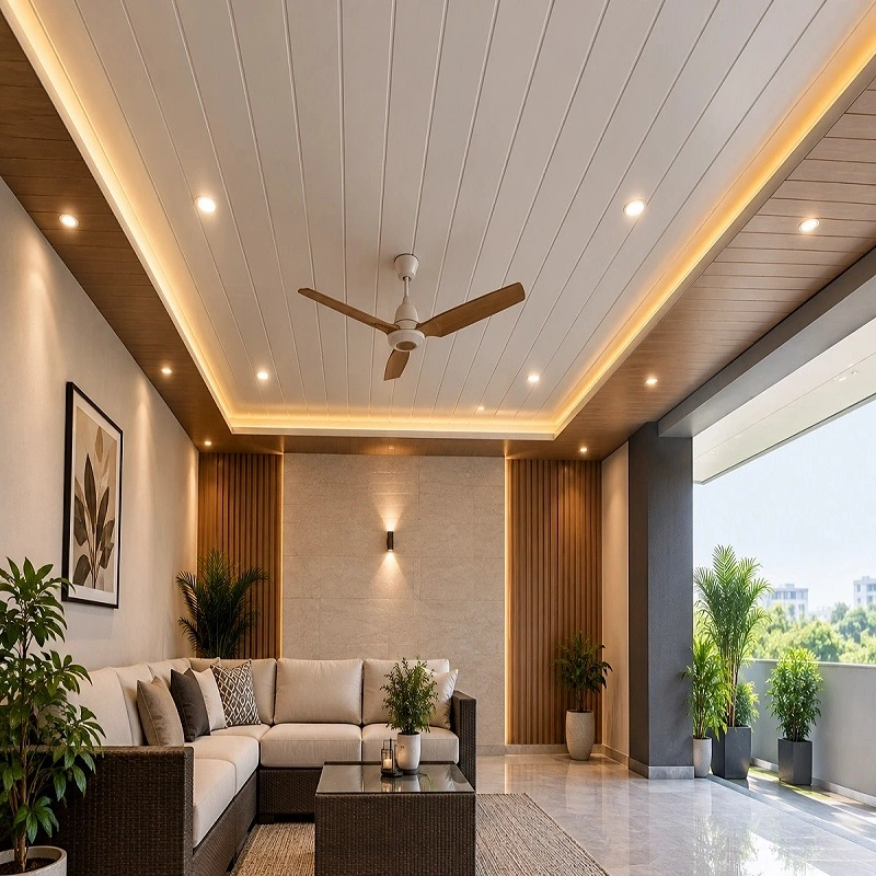 PVC Ceiling