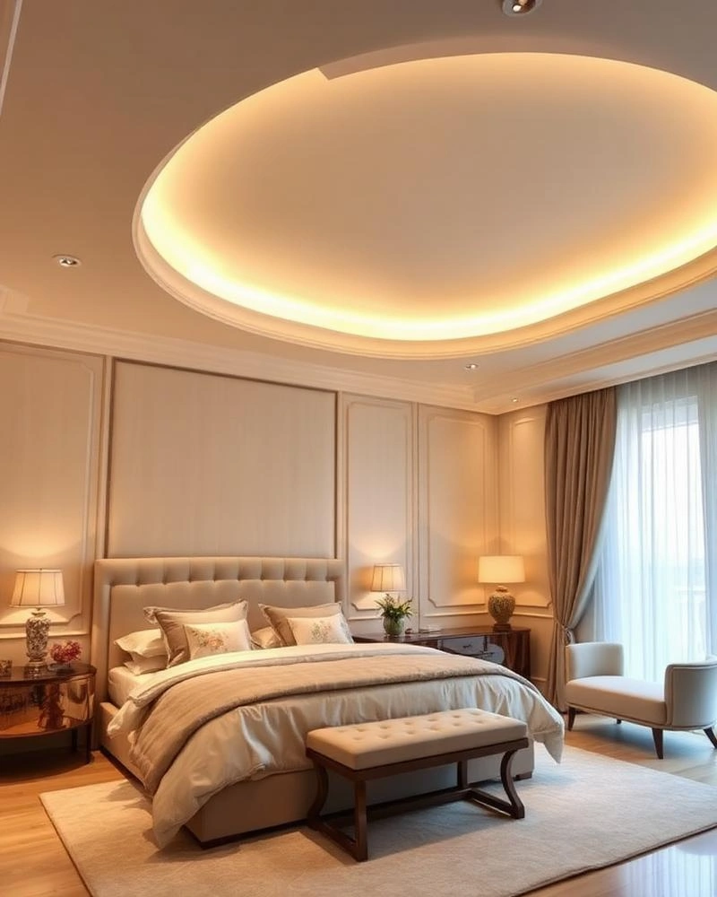 Feature Ceilings