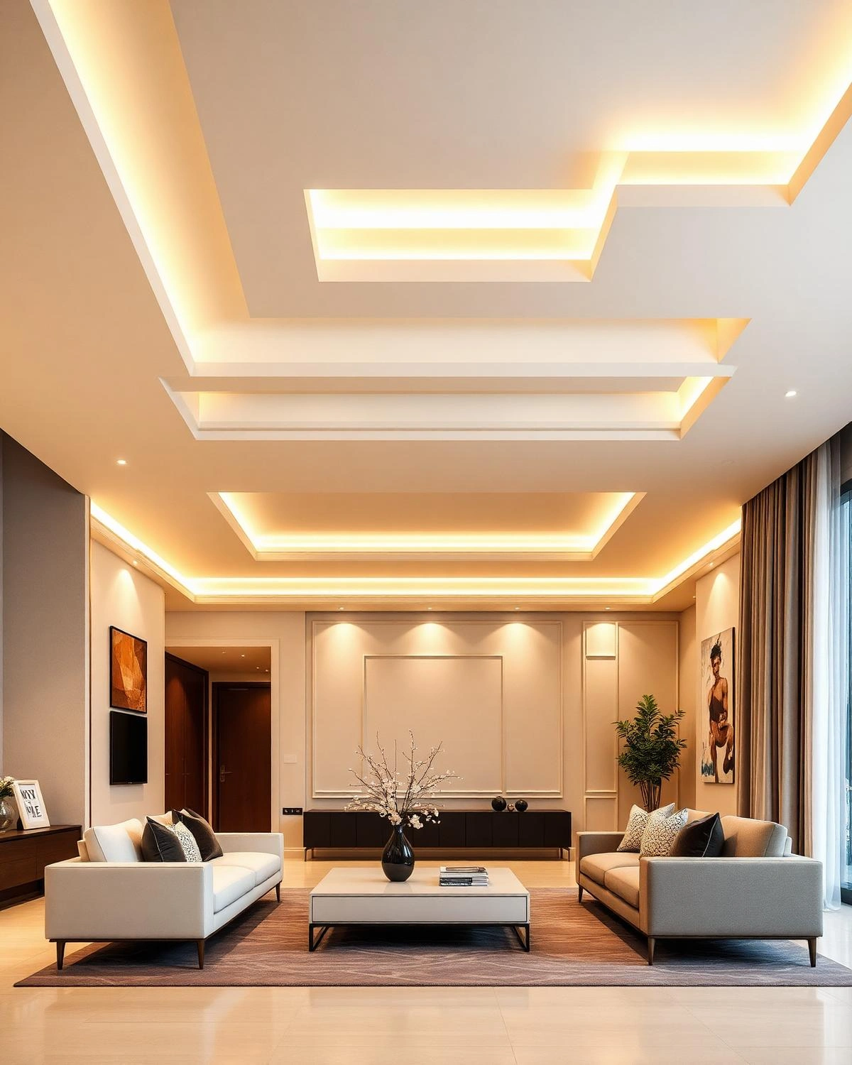Residential Space